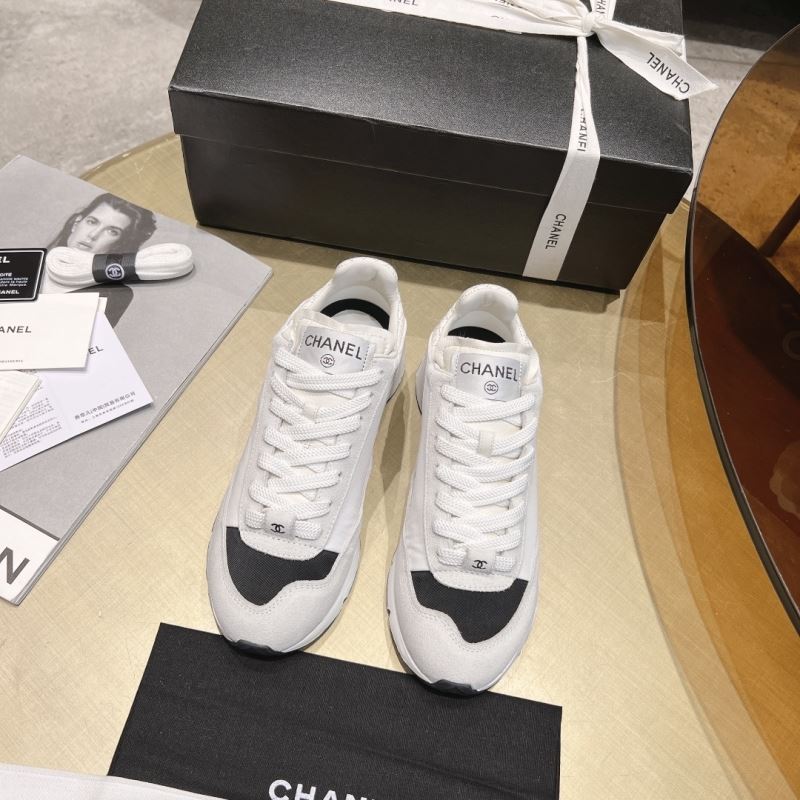 Chanel Low Shoes